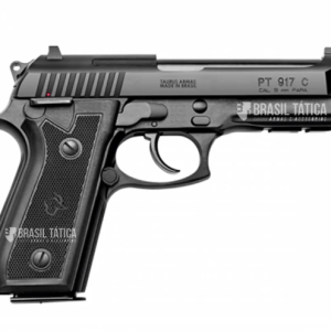 PISTOLA TAURUS 917C CAL. 9MM