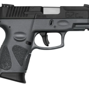 PISTOLA TAURUS G2C CAL. 9MM CINZA
